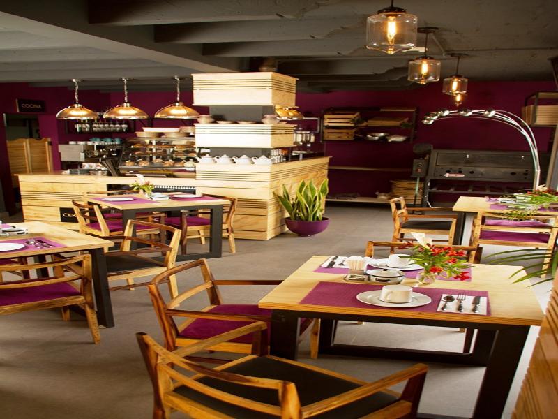 San Cristóbal de Las Casas Hotel Helverica מראה חיצוני תמונה