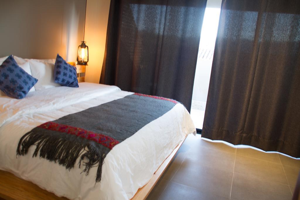 San Cristóbal de Las Casas Hotel Helverica חדר תמונה