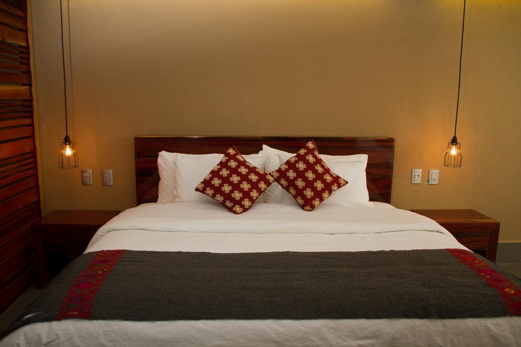 San Cristóbal de Las Casas Hotel Helverica חדר תמונה