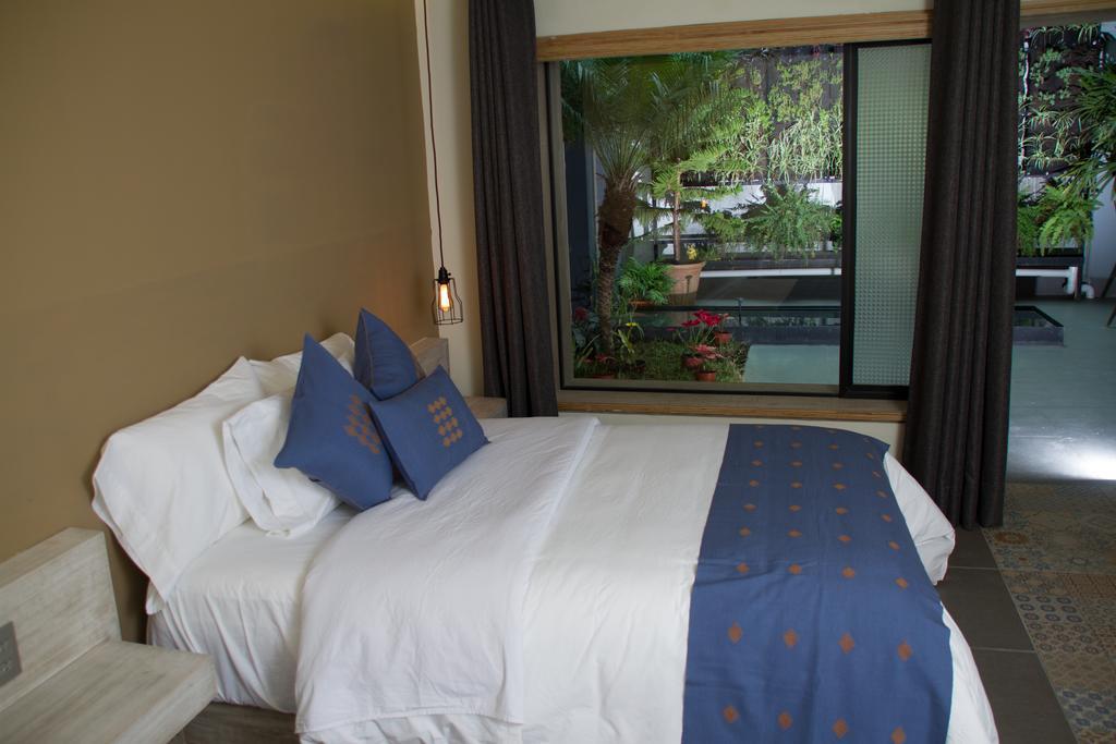 San Cristóbal de Las Casas Hotel Helverica חדר תמונה