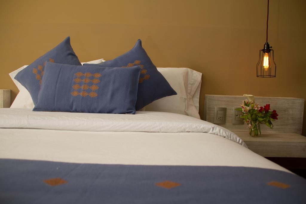 San Cristóbal de Las Casas Hotel Helverica חדר תמונה