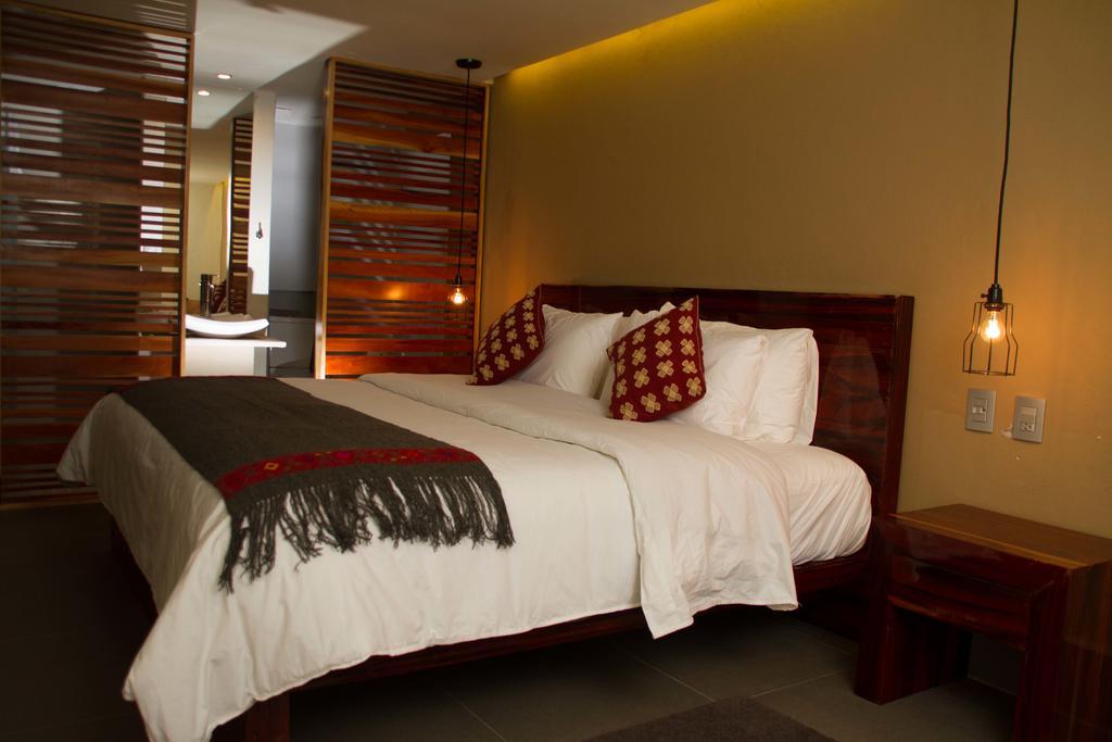 San Cristóbal de Las Casas Hotel Helverica חדר תמונה