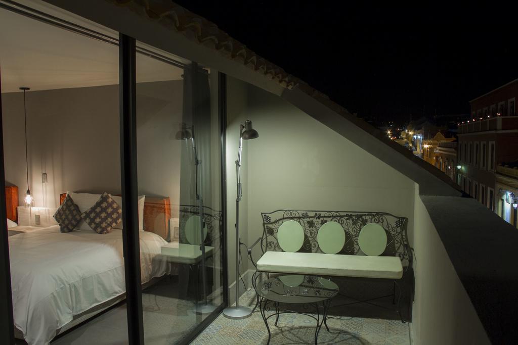 San Cristóbal de Las Casas Hotel Helverica חדר תמונה