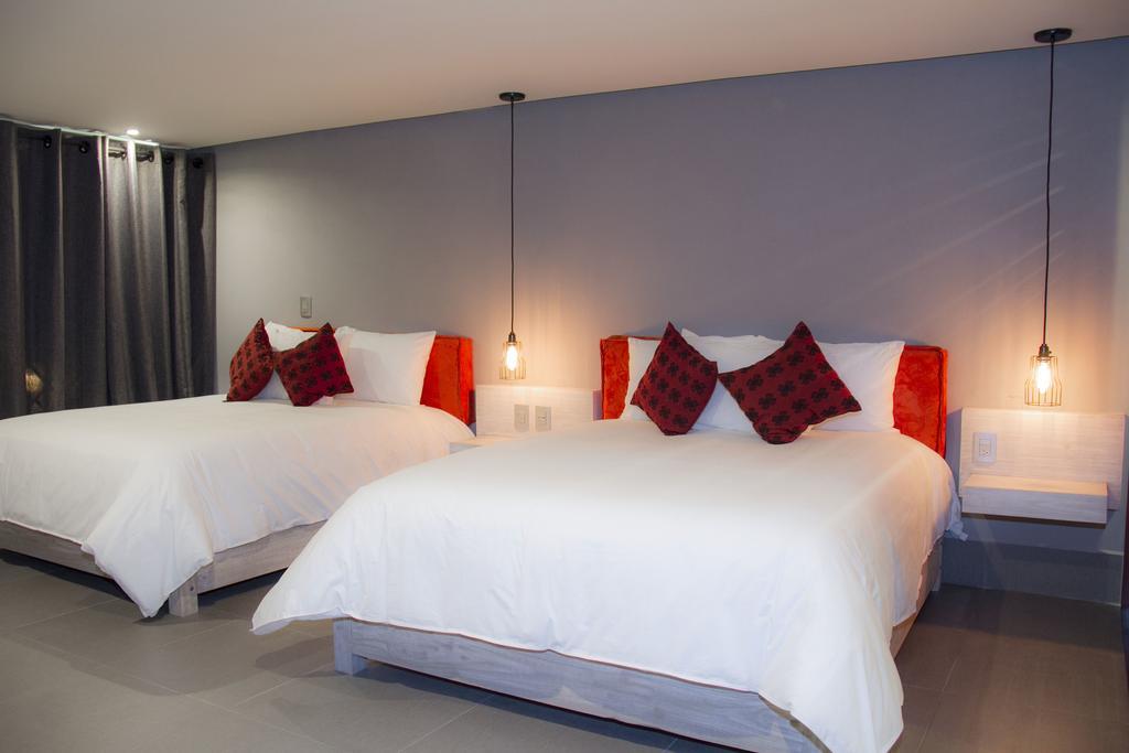 San Cristóbal de Las Casas Hotel Helverica חדר תמונה