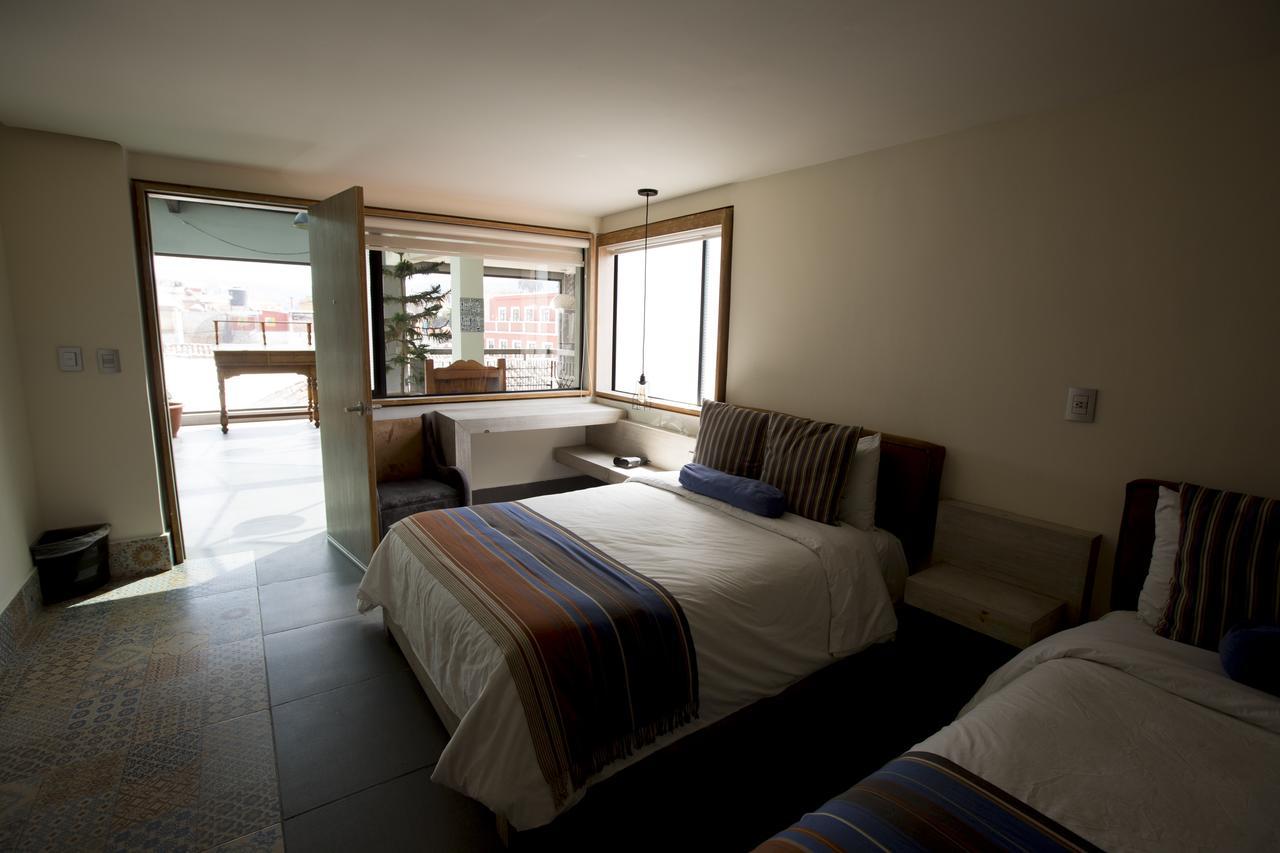 San Cristóbal de Las Casas Hotel Helverica מראה חיצוני תמונה