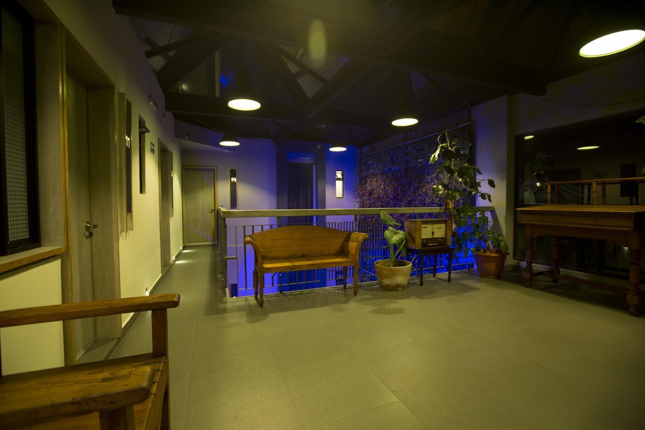 San Cristóbal de Las Casas Hotel Helverica מראה חיצוני תמונה