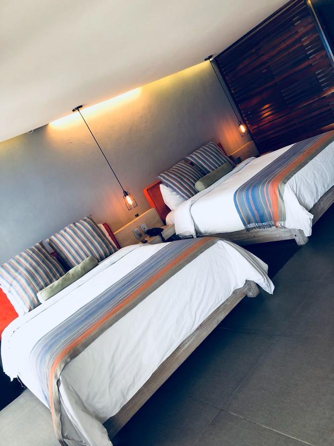 San Cristóbal de Las Casas Hotel Helverica מראה חיצוני תמונה