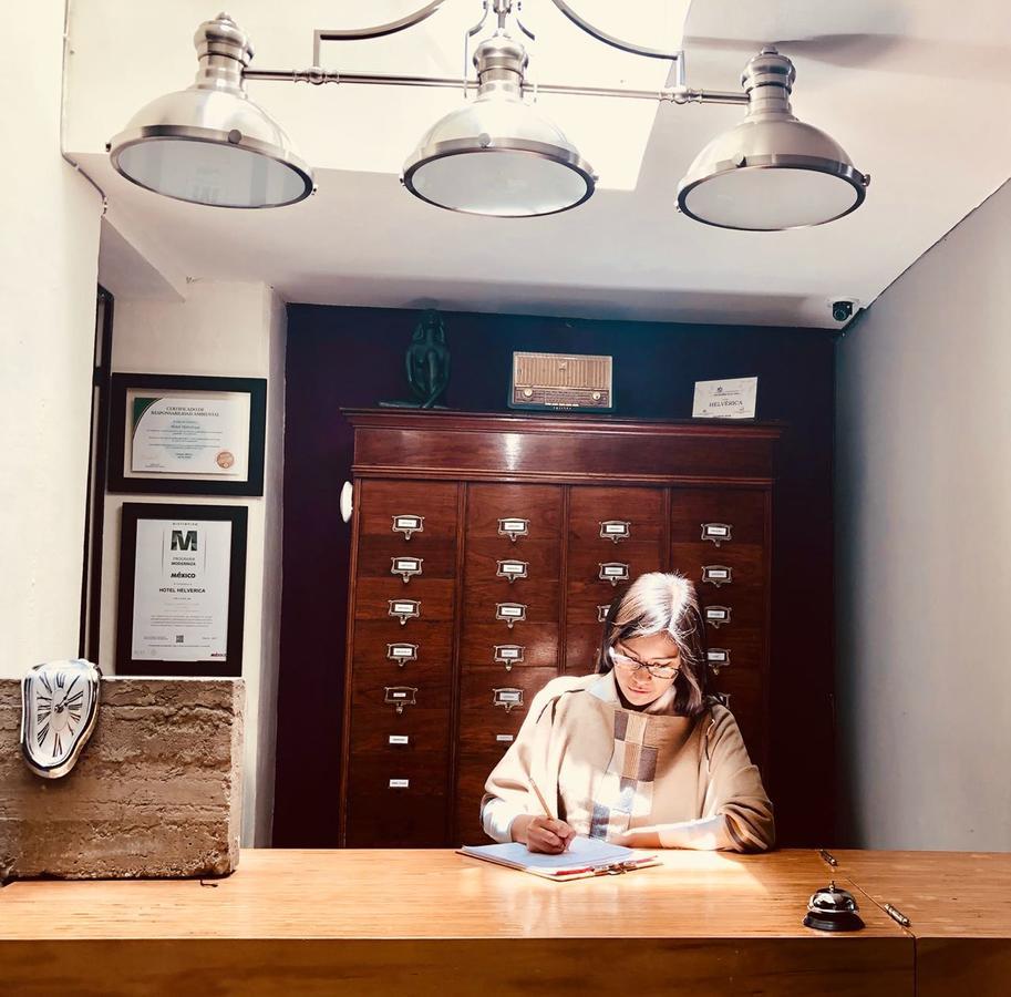 San Cristóbal de Las Casas Hotel Helverica מראה חיצוני תמונה