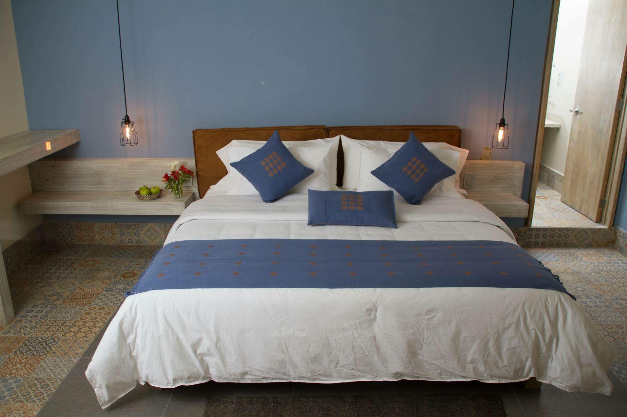 San Cristóbal de Las Casas Hotel Helverica מראה חיצוני תמונה